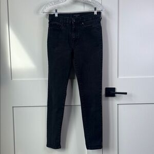 Banana Republic Dark Skinny Jeans